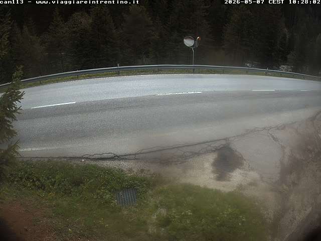 Webcam a Mazzin di Fassa - Trentino