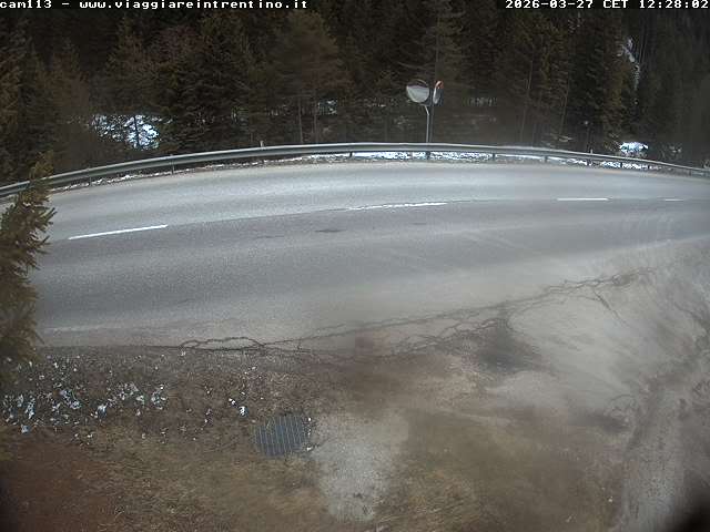 Webcam a Mazzin di Fassa - Trentino