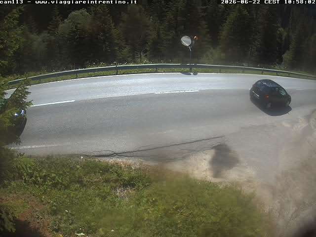Webcam a Mazzin di Fassa - Trentino