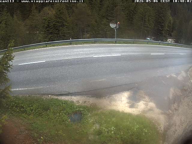 Webcam a Mazzin di Fassa - Trentino