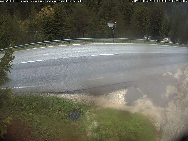 Webcam a Mazzin di Fassa - Trentino