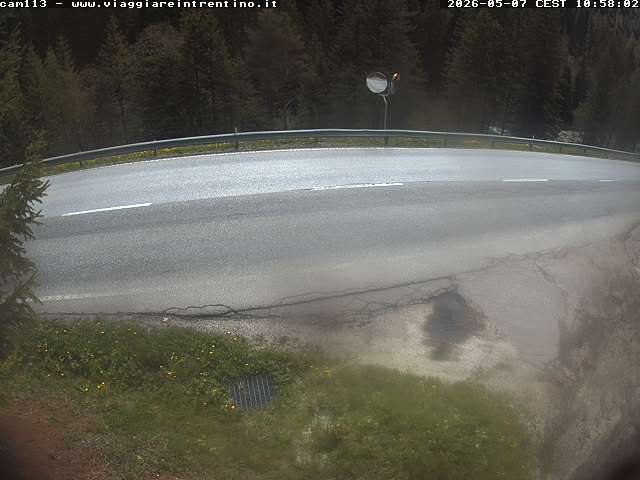 Webcam a Mazzin di Fassa - Trentino