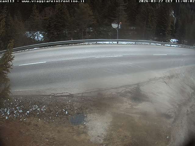 Webcam a Mazzin di Fassa - Trentino