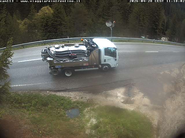 Webcam a Mazzin di Fassa - Trentino