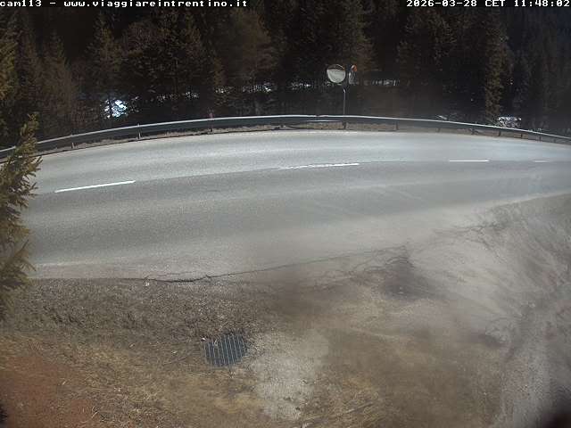 Webcam a Mazzin di Fassa - Trentino