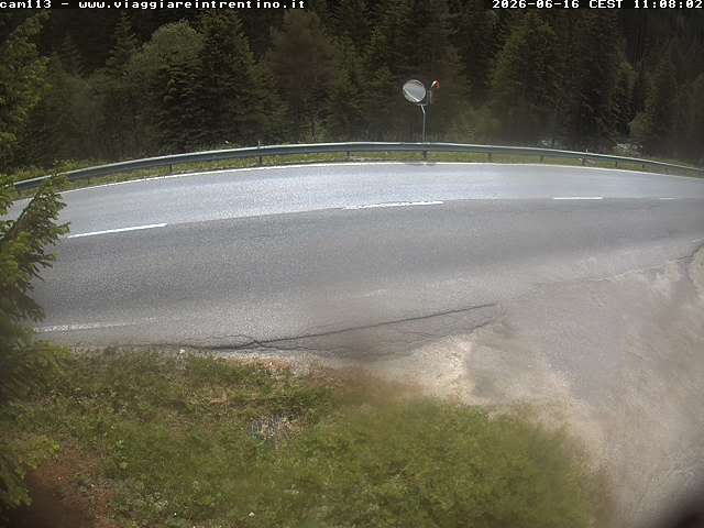 Webcam a Mazzin di Fassa - Trentino