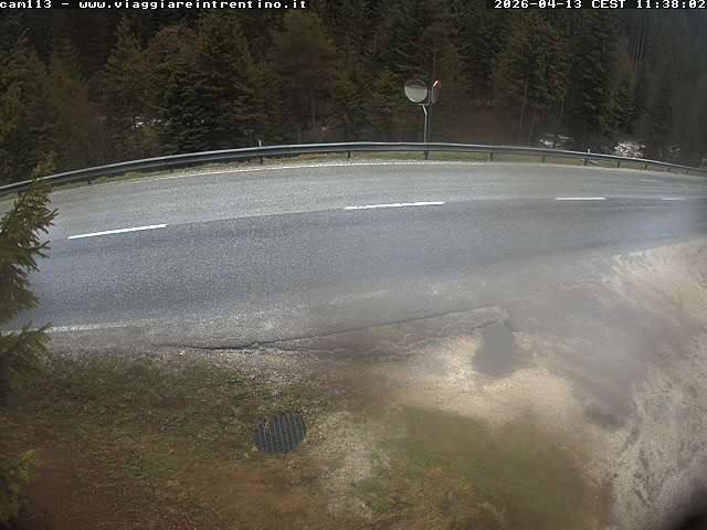Webcam a Mazzin di Fassa - Trentino