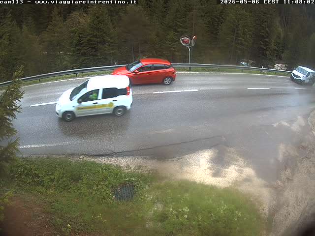 Webcam a Mazzin di Fassa - Trentino