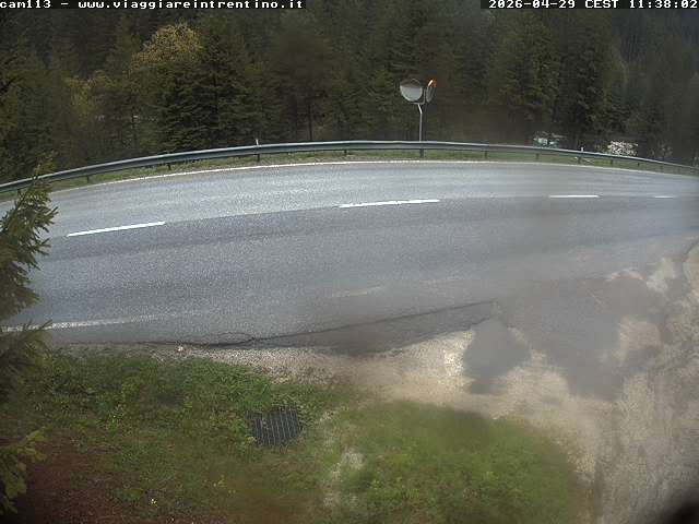 Webcam a Mazzin di Fassa - Trentino