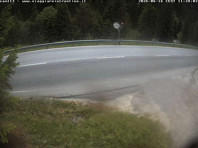 Webcam a Mazzin di Fassa - Trentino