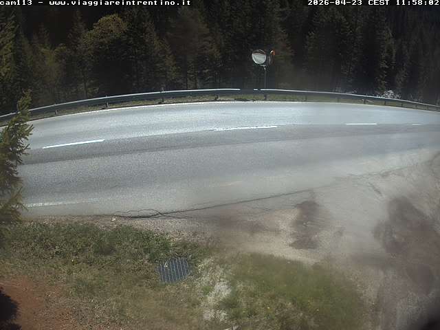 Webcam a Mazzin di Fassa - Trentino