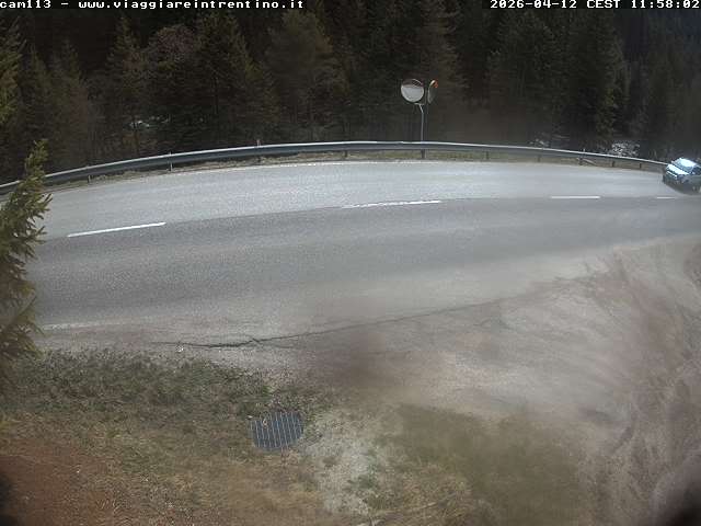 Webcam a Mazzin di Fassa - Trentino