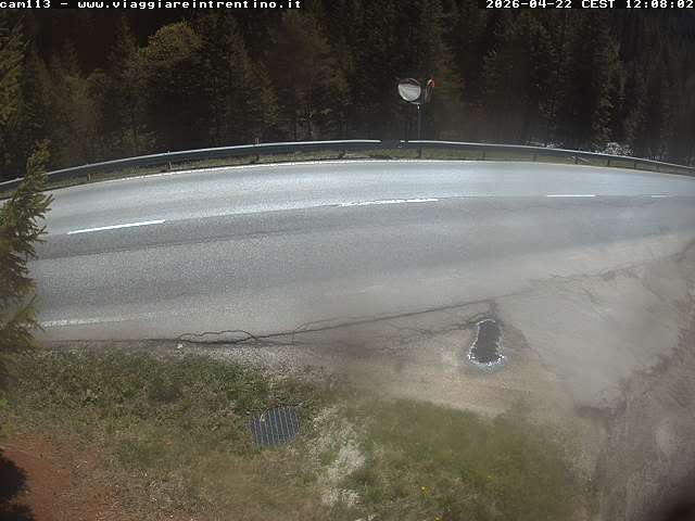 Webcam a Mazzin di Fassa - Trentino
