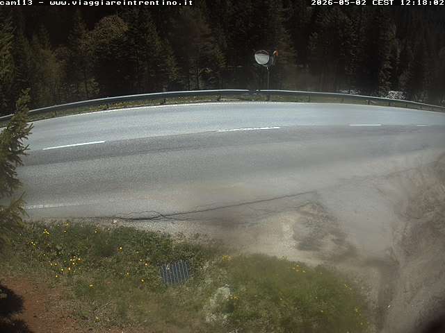 Webcam a Mazzin di Fassa - Trentino