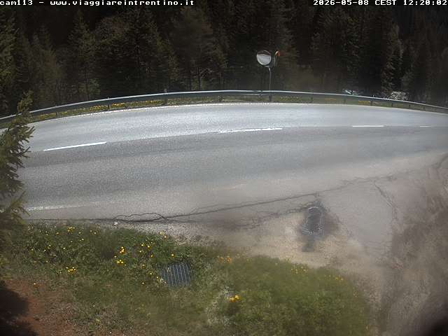 Webcam a Mazzin di Fassa - Trentino