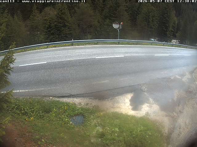 Webcam a Mazzin di Fassa - Trentino