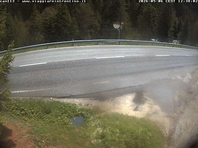 Webcam a Mazzin di Fassa - Trentino