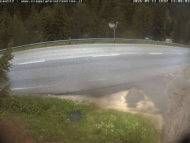 Webcam a Mazzin di Fassa - Trentino
