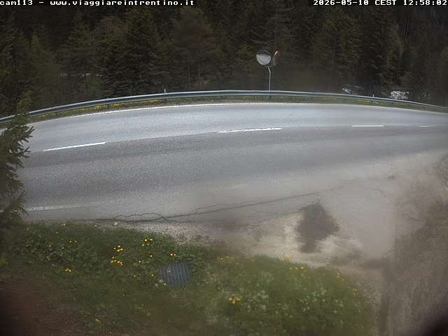 Webcam a Mazzin di Fassa - Trentino