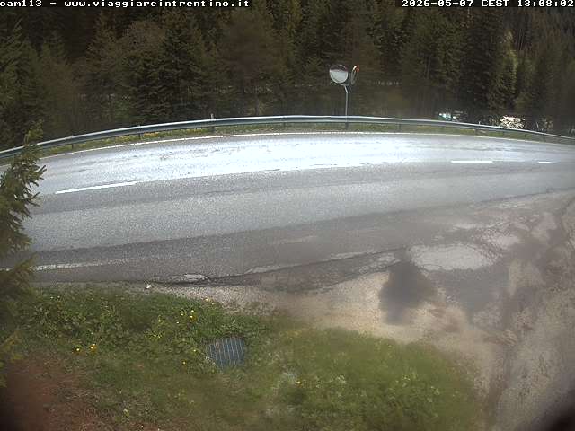 Webcam a Mazzin di Fassa - Trentino