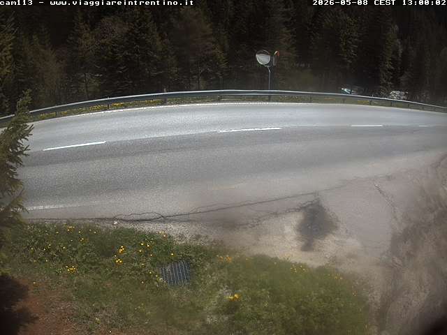 Webcam a Mazzin di Fassa - Trentino
