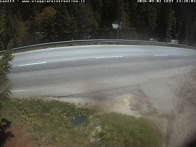 Webcam a Mazzin di Fassa - Trentino