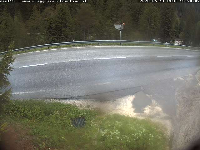 Webcam a Mazzin di Fassa - Trentino