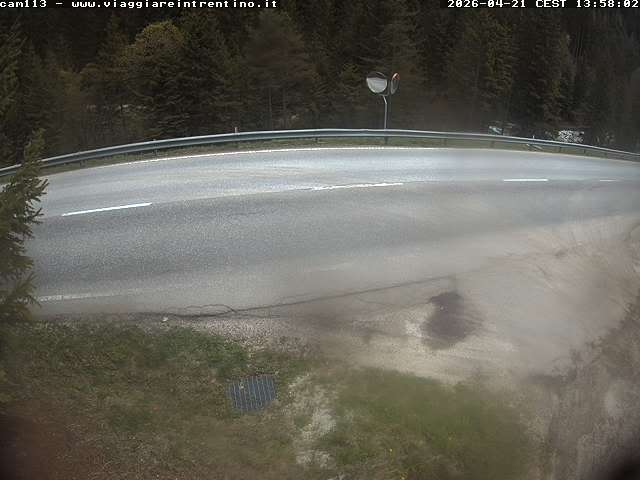 Webcam a Mazzin di Fassa - Trentino