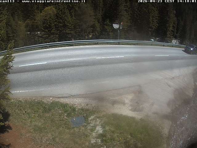 Webcam a Mazzin di Fassa - Trentino