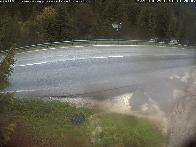 Webcam a Mazzin di Fassa - Trentino