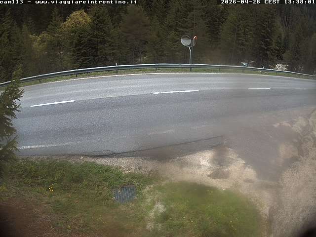 Webcam a Mazzin di Fassa - Trentino