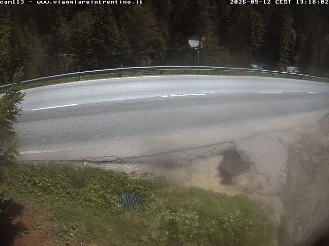 Webcam a Mazzin di Fassa - Trentino