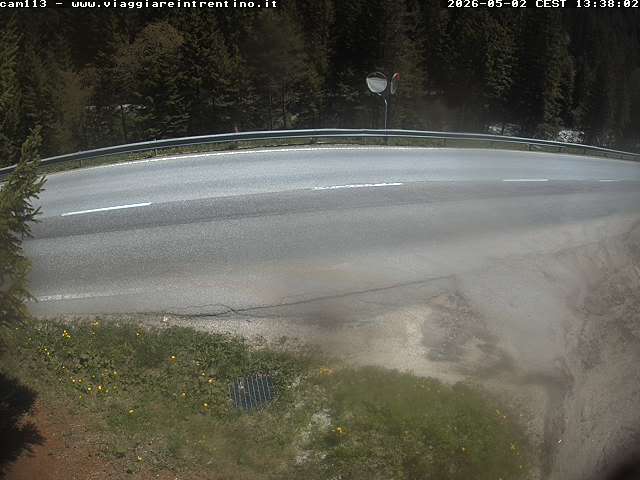 Webcam a Mazzin di Fassa - Trentino