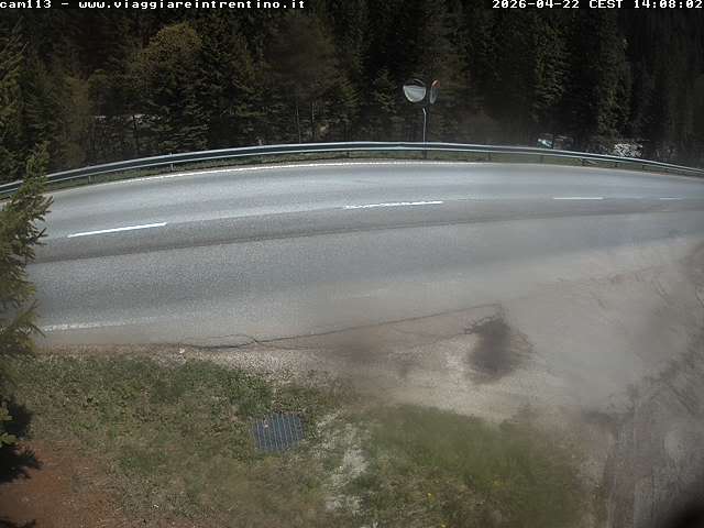 Webcam a Mazzin di Fassa - Trentino
