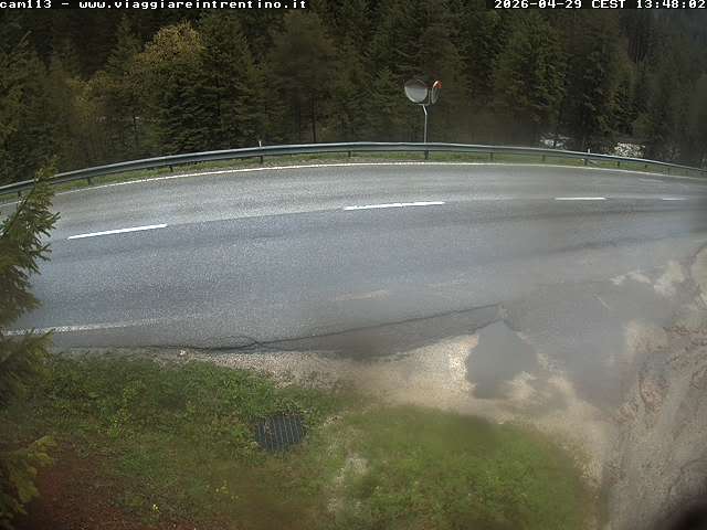 Webcam a Mazzin di Fassa - Trentino
