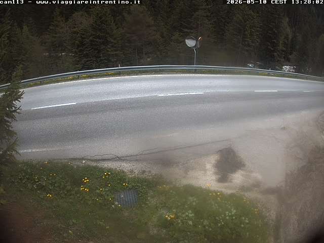 Webcam a Mazzin di Fassa - Trentino
