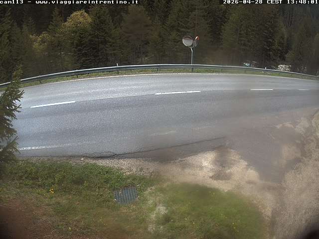 Webcam a Mazzin di Fassa - Trentino