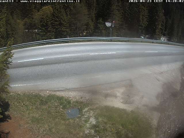 Webcam a Mazzin di Fassa - Trentino