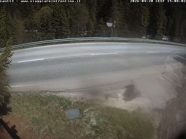Webcam a Mazzin di Fassa - Trentino