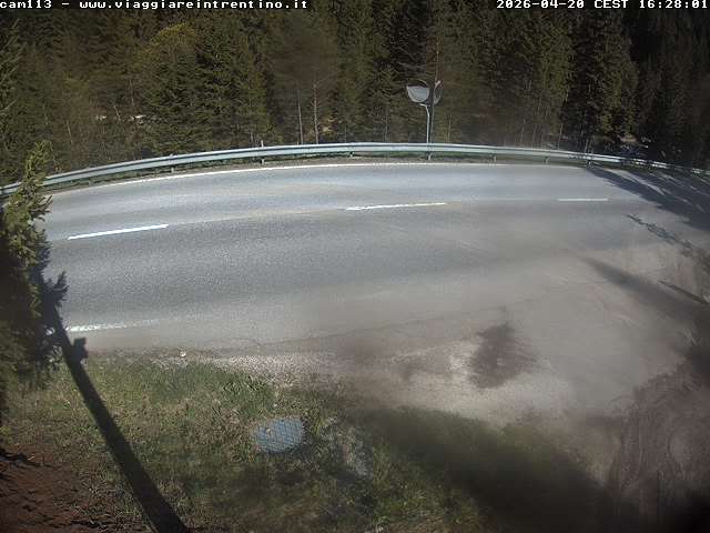 Webcam a Mazzin di Fassa - Trentino