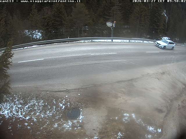 Webcam a Mazzin di Fassa - Trentino - Dolomiti