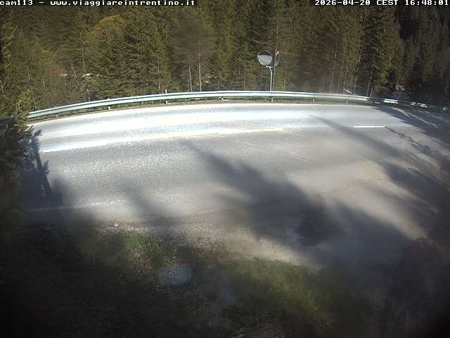 Webcam a Mazzin di Fassa - Trentino