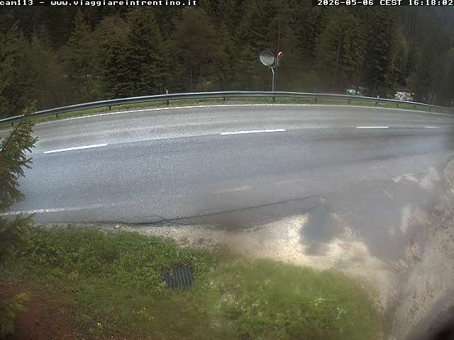 Webcam a Mazzin di Fassa - Trentino