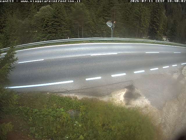 Webcam a Mazzin di Fassa - Trentino