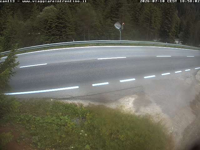 Webcam a Mazzin di Fassa - Trentino