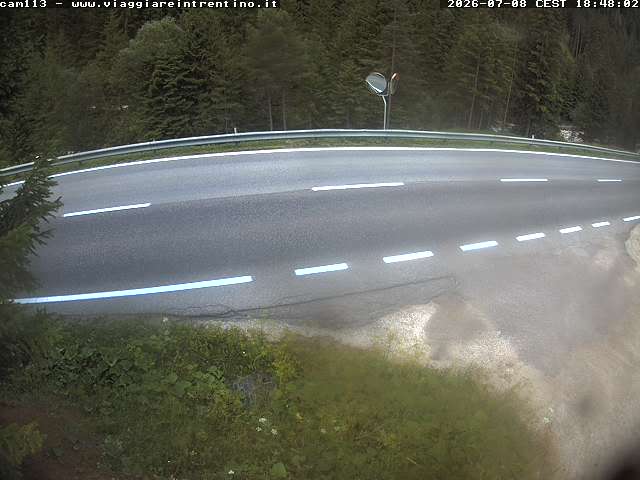 Webcam a Mazzin di Fassa - Trentino