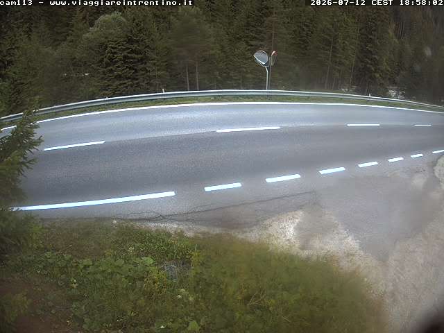 Webcam a Mazzin di Fassa - Trentino