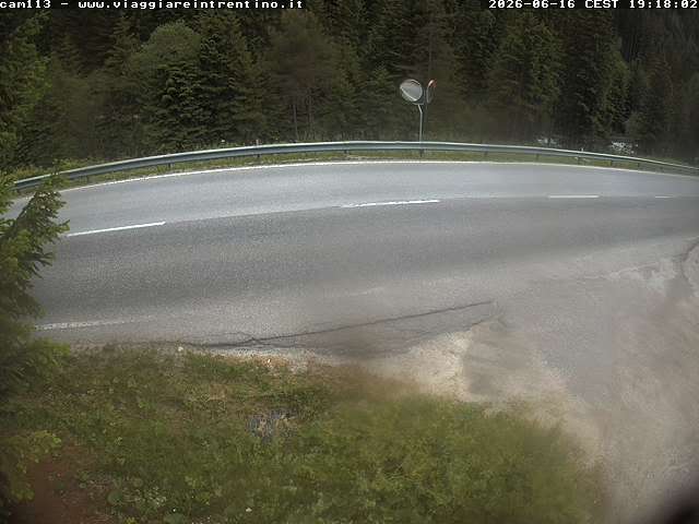 Webcam a Mazzin di Fassa - Trentino