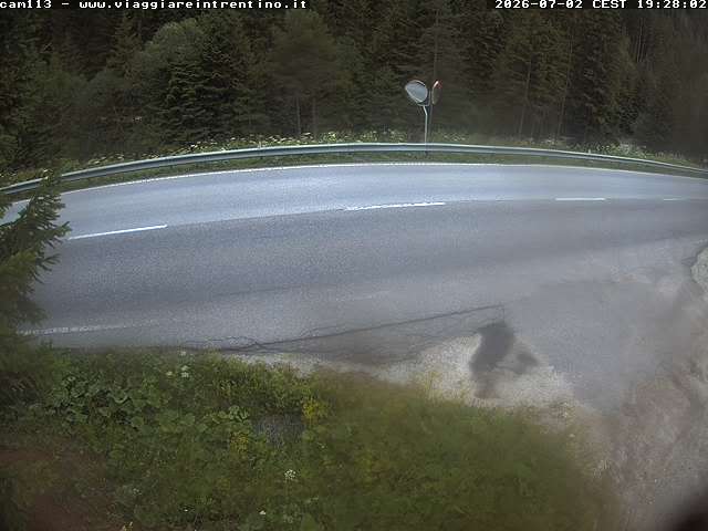 Webcam a Mazzin di Fassa - Trentino