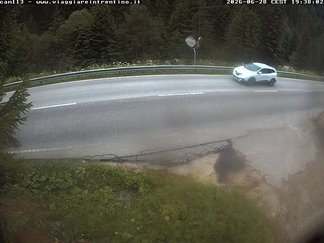 Webcam a Mazzin di Fassa - Trentino